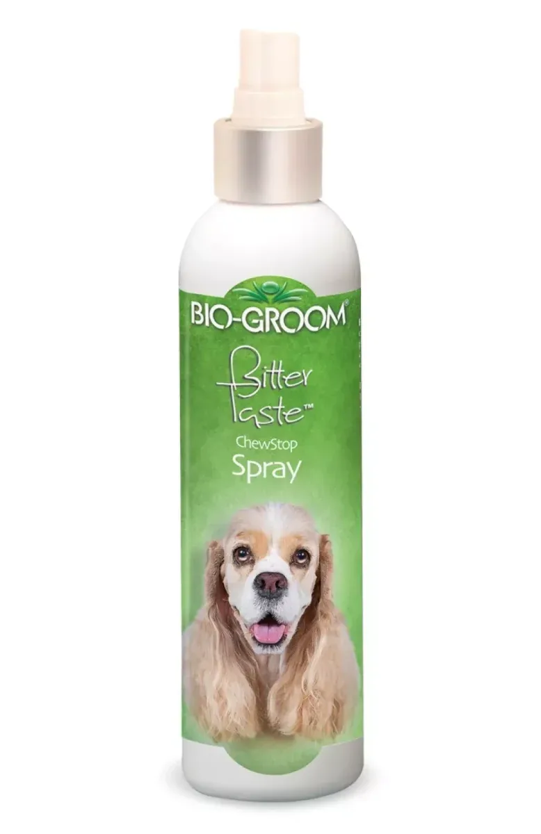 Bio Groom Bitter Taste