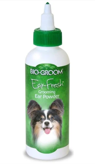 Bio Groom Ear Fresh ørepulver