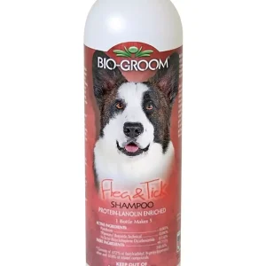 Bio Groom Flea & Tick shampo