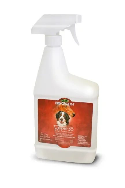 Bio-Groom Insektsspray Repel-35 946ml - Image 2