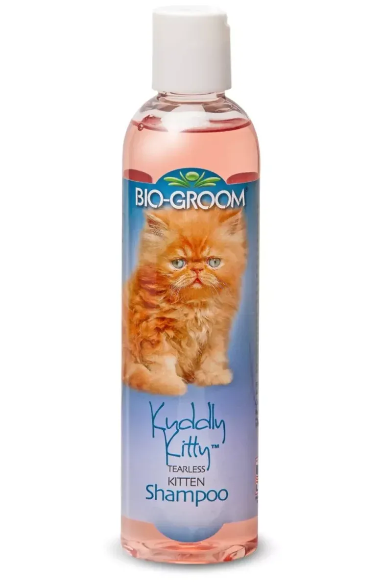 Bio Groom Kitten Shampoo