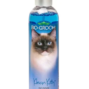 Bio Groom Klean Kitty tørrshampo