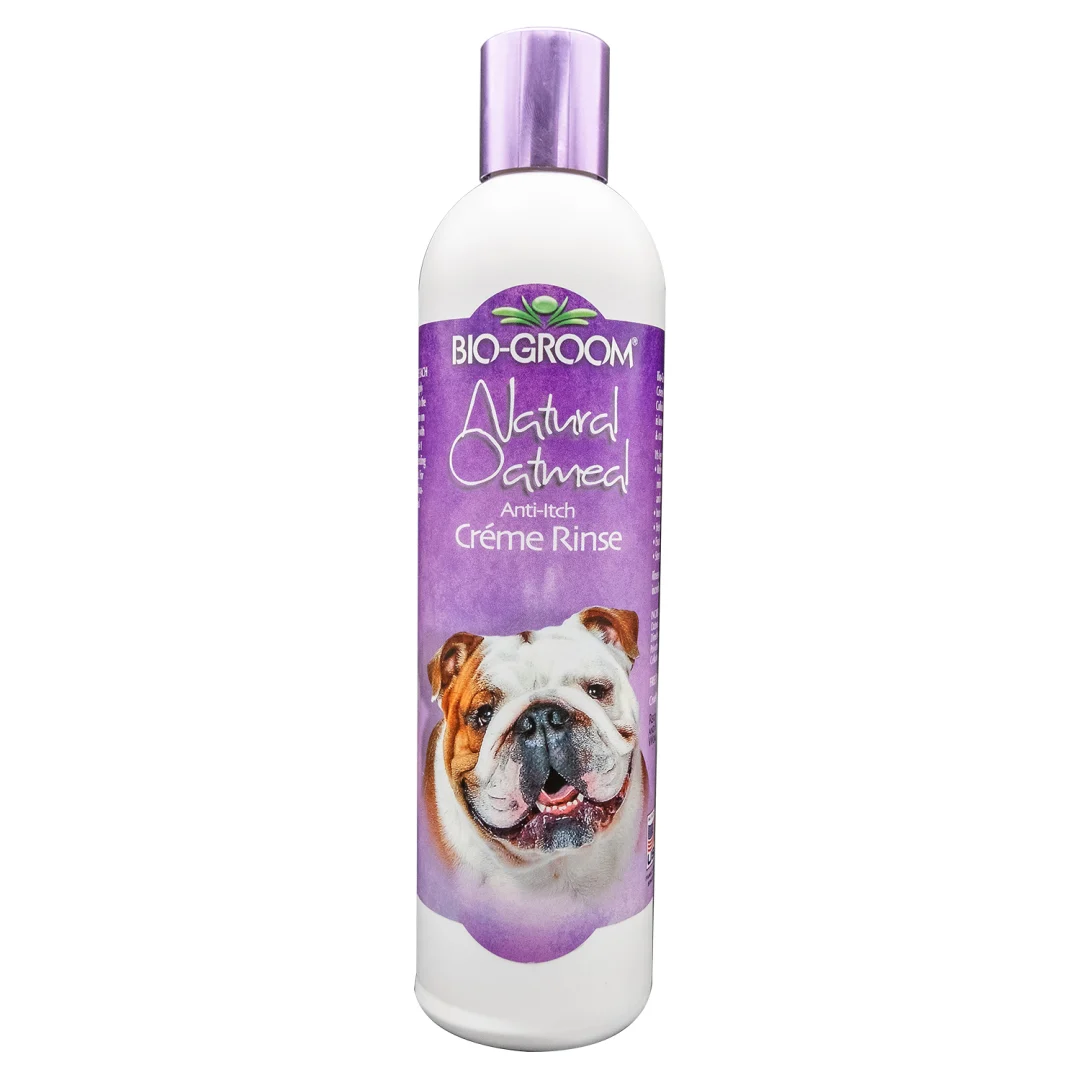 Bio Groom Oatmeal Anti-itch Creme Rinse