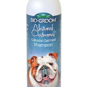 Bio Groom Oatmeal shampoo 355ml