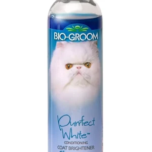 Bio Groom Purrfect White Cat shampoo
