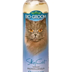 Bio Groom Silky Cat Lanolin Shampoo
