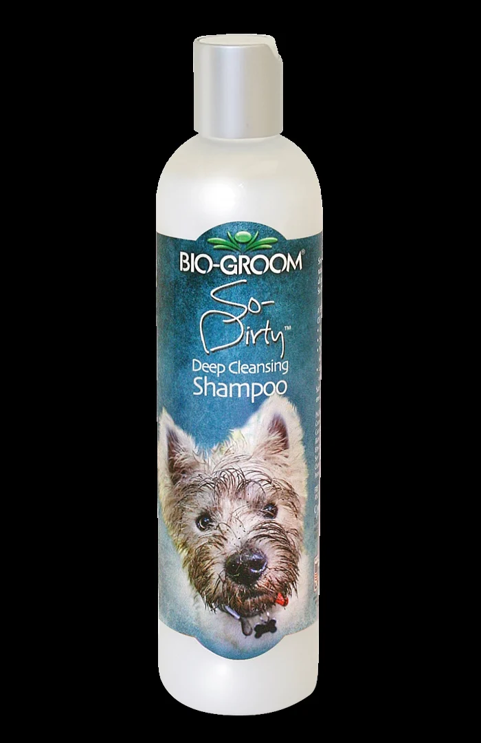 Bio Groom So-Dirty Shampoo