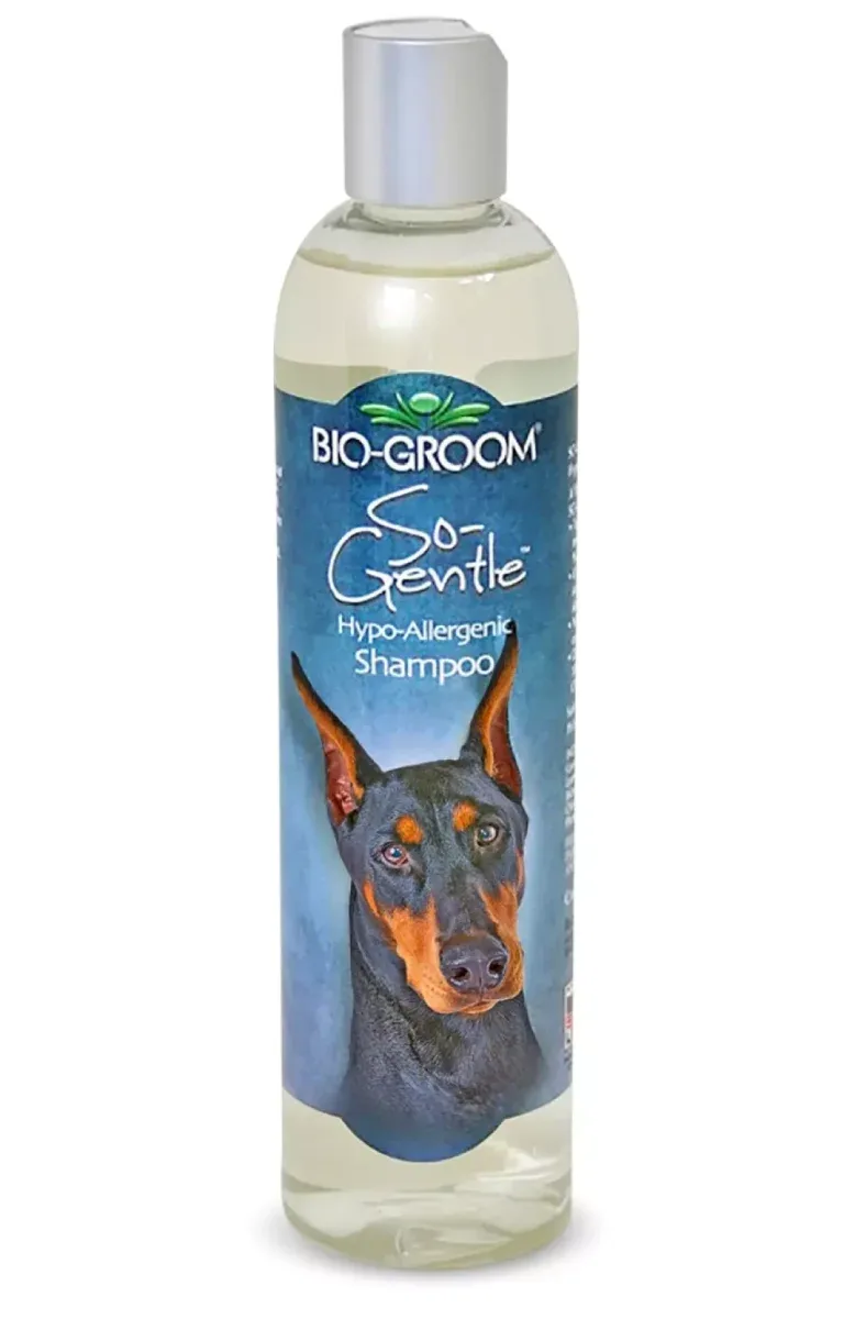 Bio Groom So gentle hypo allergenic shampoo