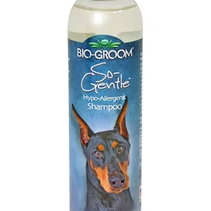 Bio Groom So gentle hypo allergenic shampoo