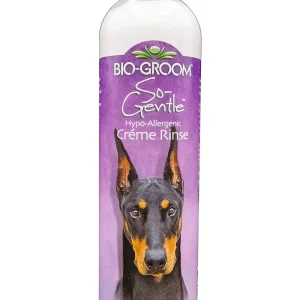 Bio Groom So gentle hypoallergenic Creme Rinse