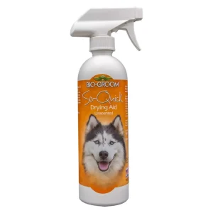 Bio Groom So Quick – fast dry spray