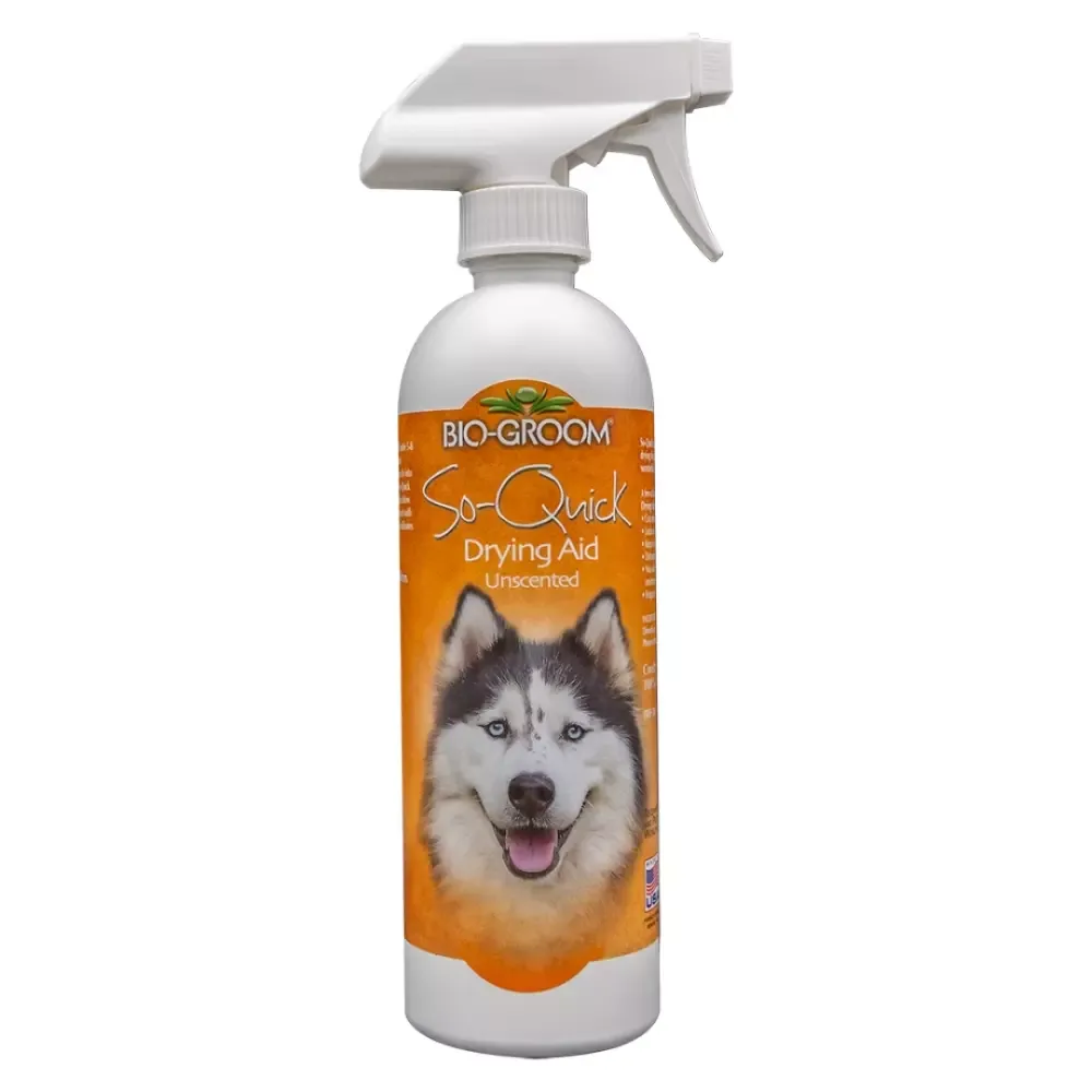 Bio Groom So Quick – fast dry spray