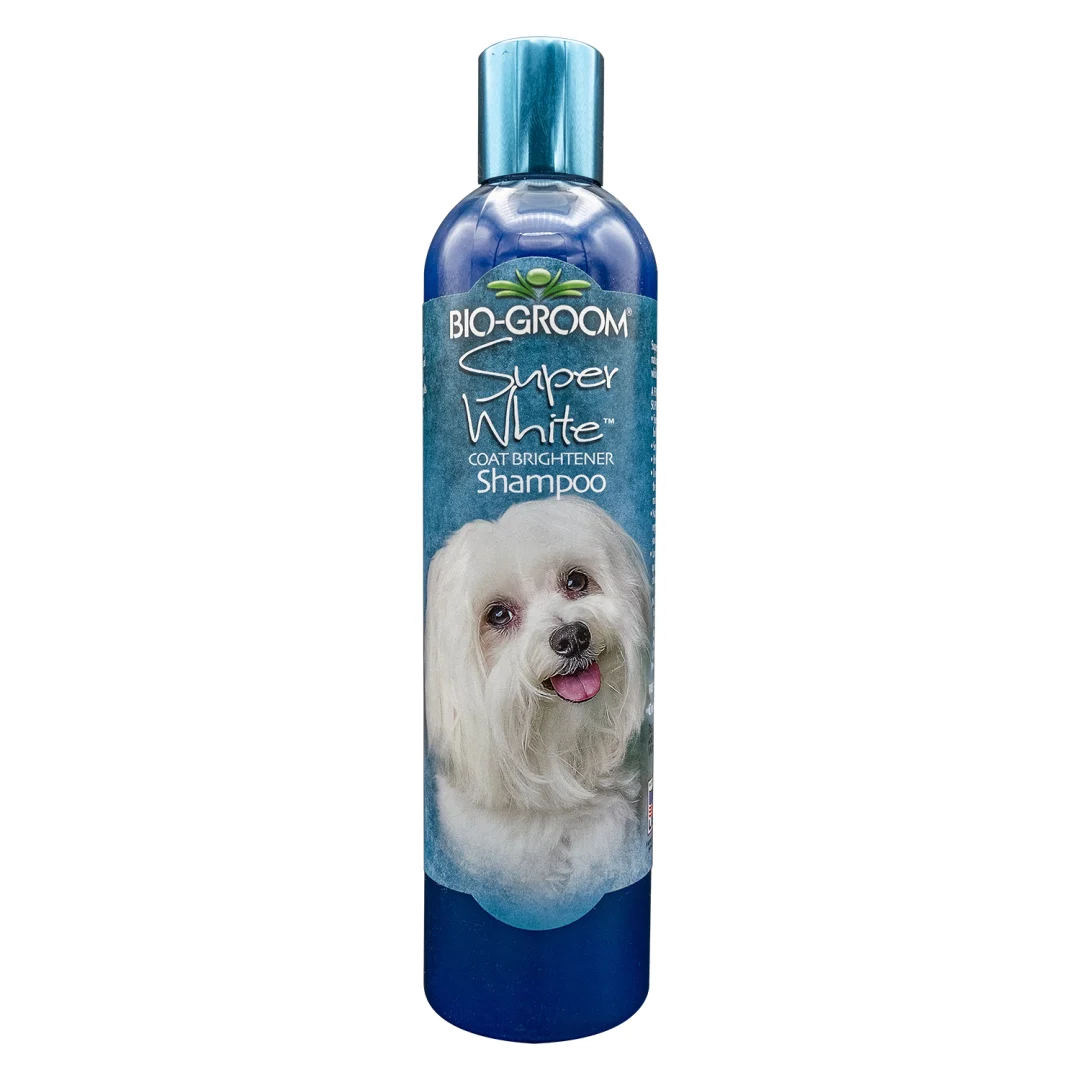Bio Groom Super White Shampoo