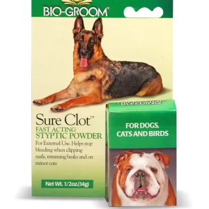 Bio Groom Sure Clot Blodstop