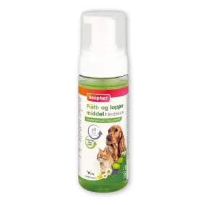 Bio H氓ndskum Hund/Katt 150ml