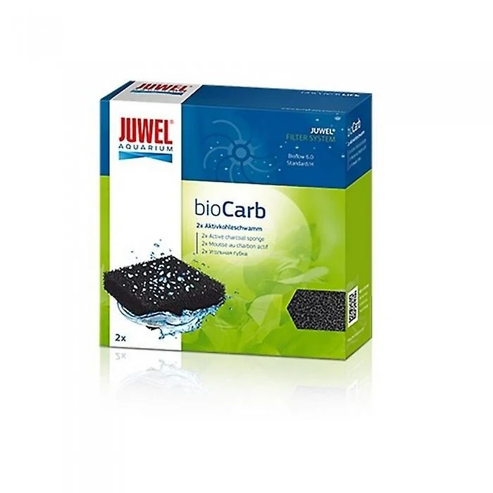 BIOCARB Juwel, Kullfilter, Large Standard