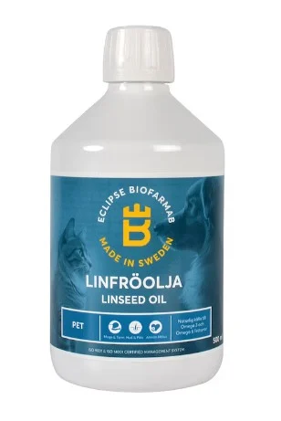 Biofarm Linfrøolje