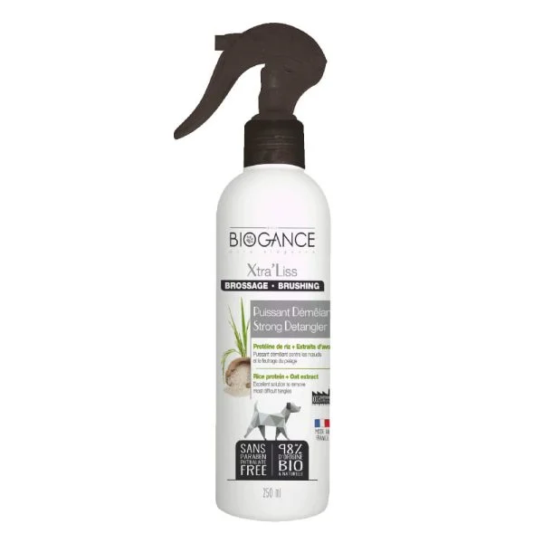 Biogance Strong Detangler for Dogs (Xtra Liss) 250ml