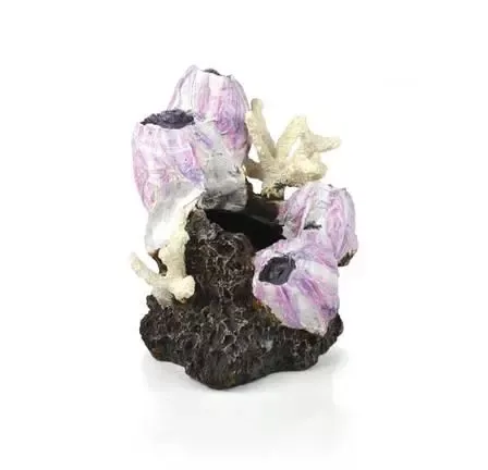 biOrb Barnacle ornament small pink ORN 714