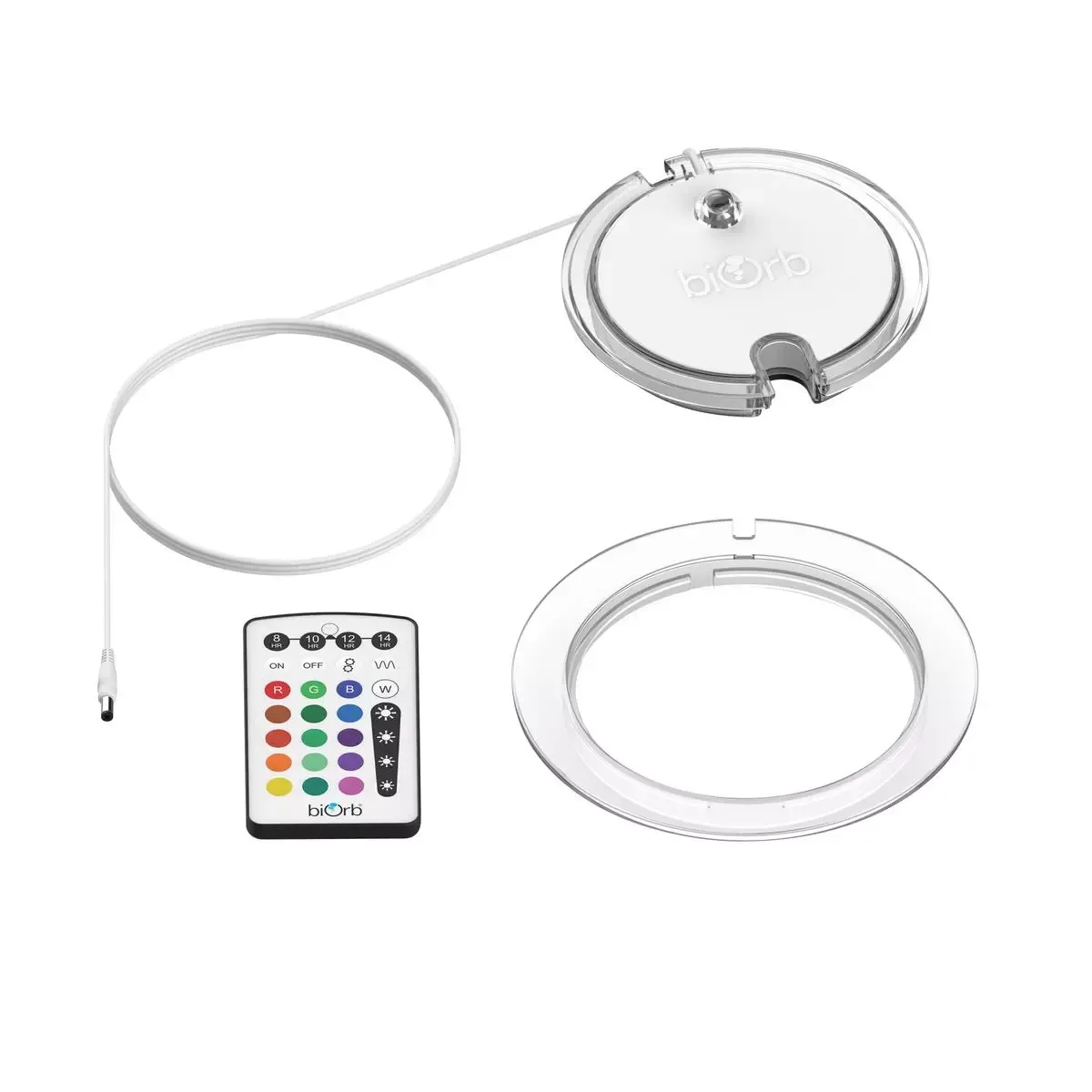 biOrb MCR light small white DC (Ny modell)