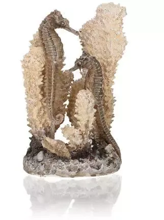 Biorb Seahorses on Coral Natural S
