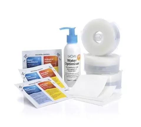 biOrb Service kit 3 plus water optimiser G4015