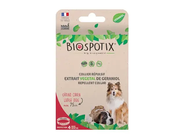 Biospotix – Hundehalsbånd max. 75cm
