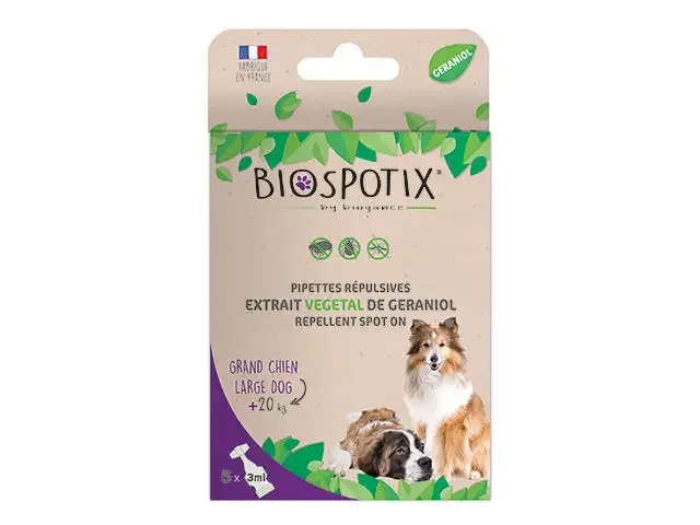 Biospotix – Hundepunkt på >20 kg