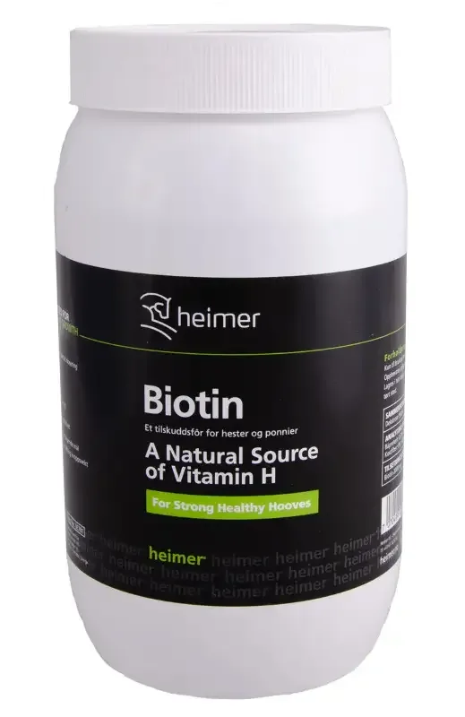 Biotin Heimer