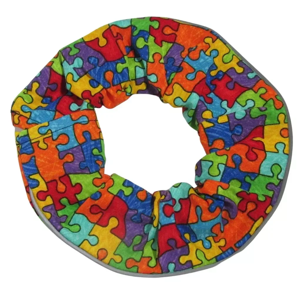 Birdsbesafe Puzzle Halsbåndtrekk