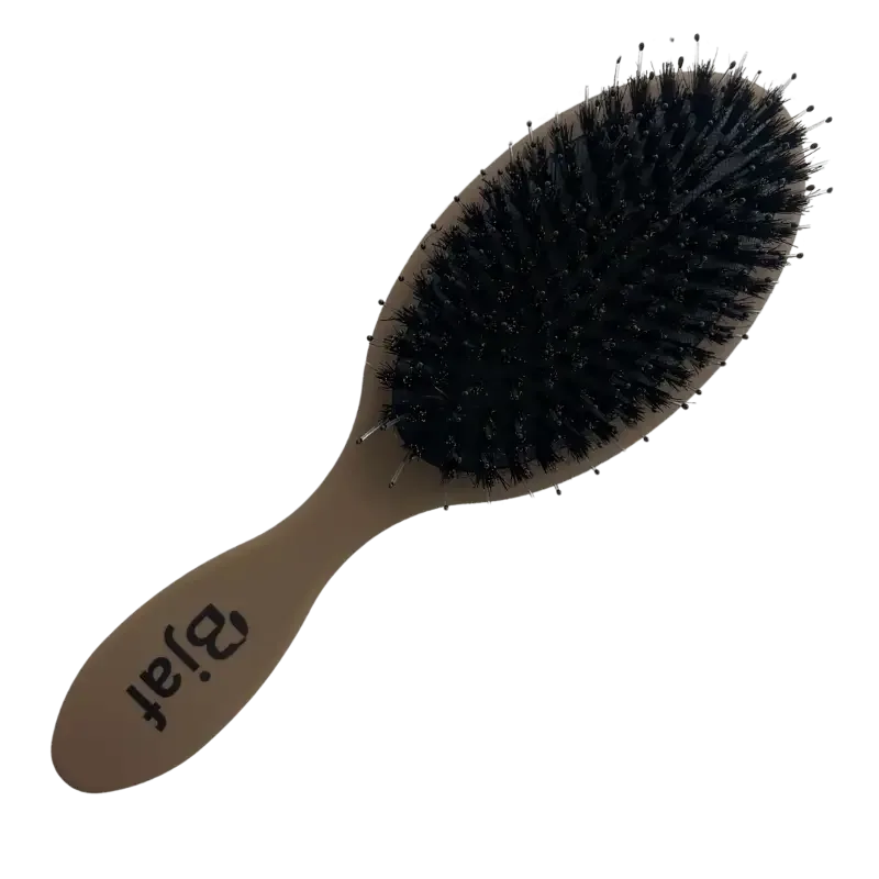 Bjaf – Large Mix hundebørste, brun