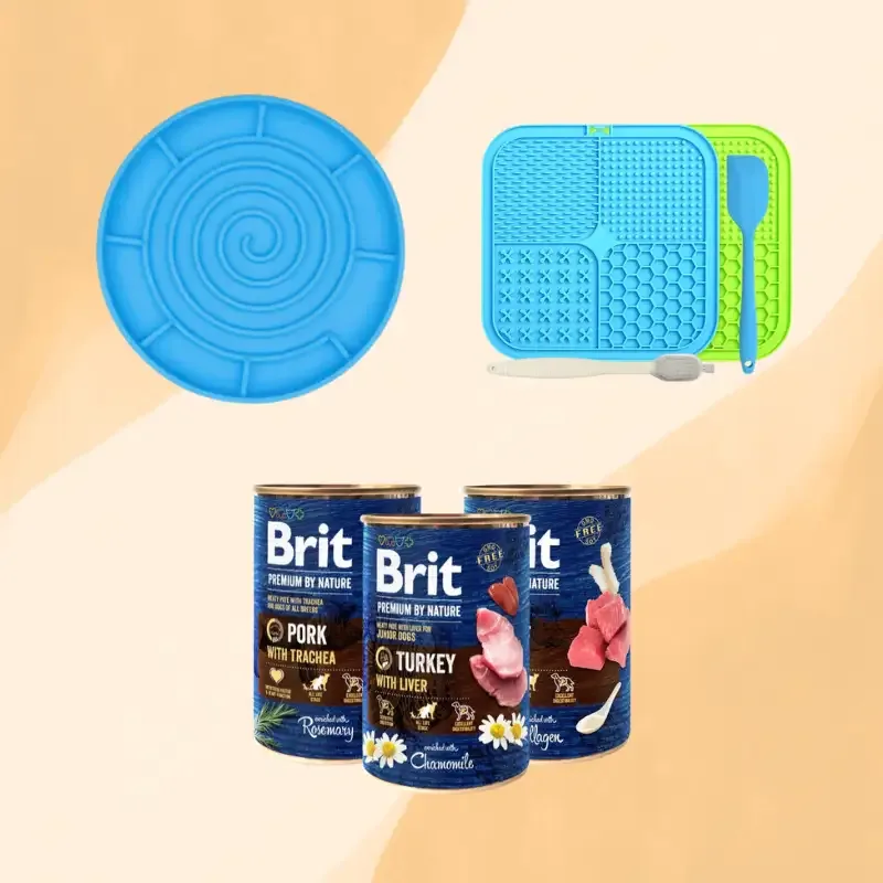 Bjaf – Sleikematte Startpakket 1