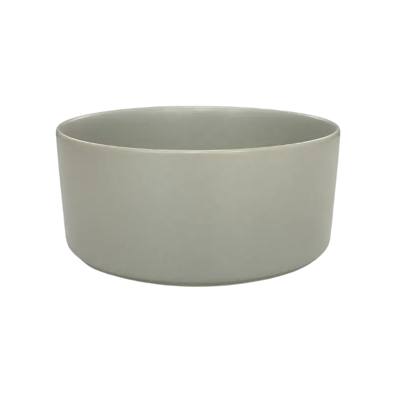 Bjaf – Sofia keramisk skål, grå, 450ml, 850ml, 1800ml