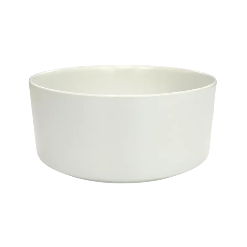 Bjaf – Sofia keramisk skål, hvit, 450ml, 850ml, 1800ml