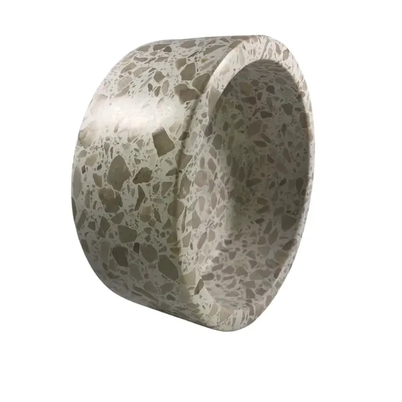 Bjaf – Terrazzo Hundeskål