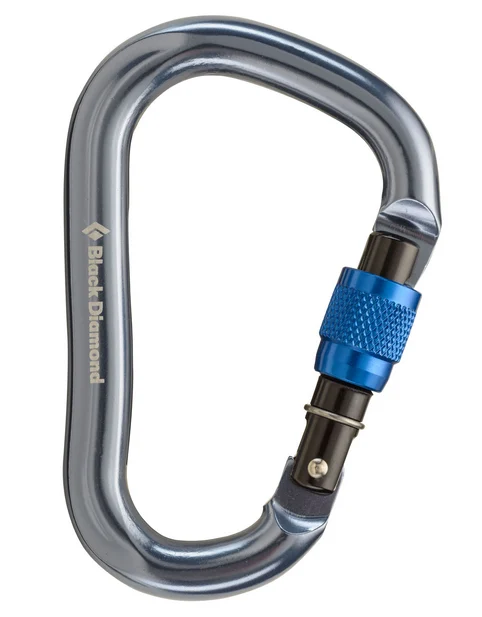 BLACK DIAMOND Rocklock skrukarabin