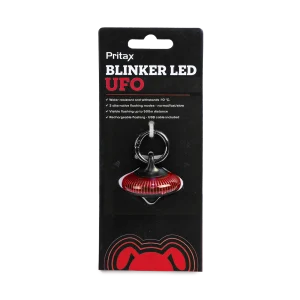 Blinkende LED UFO r酶d