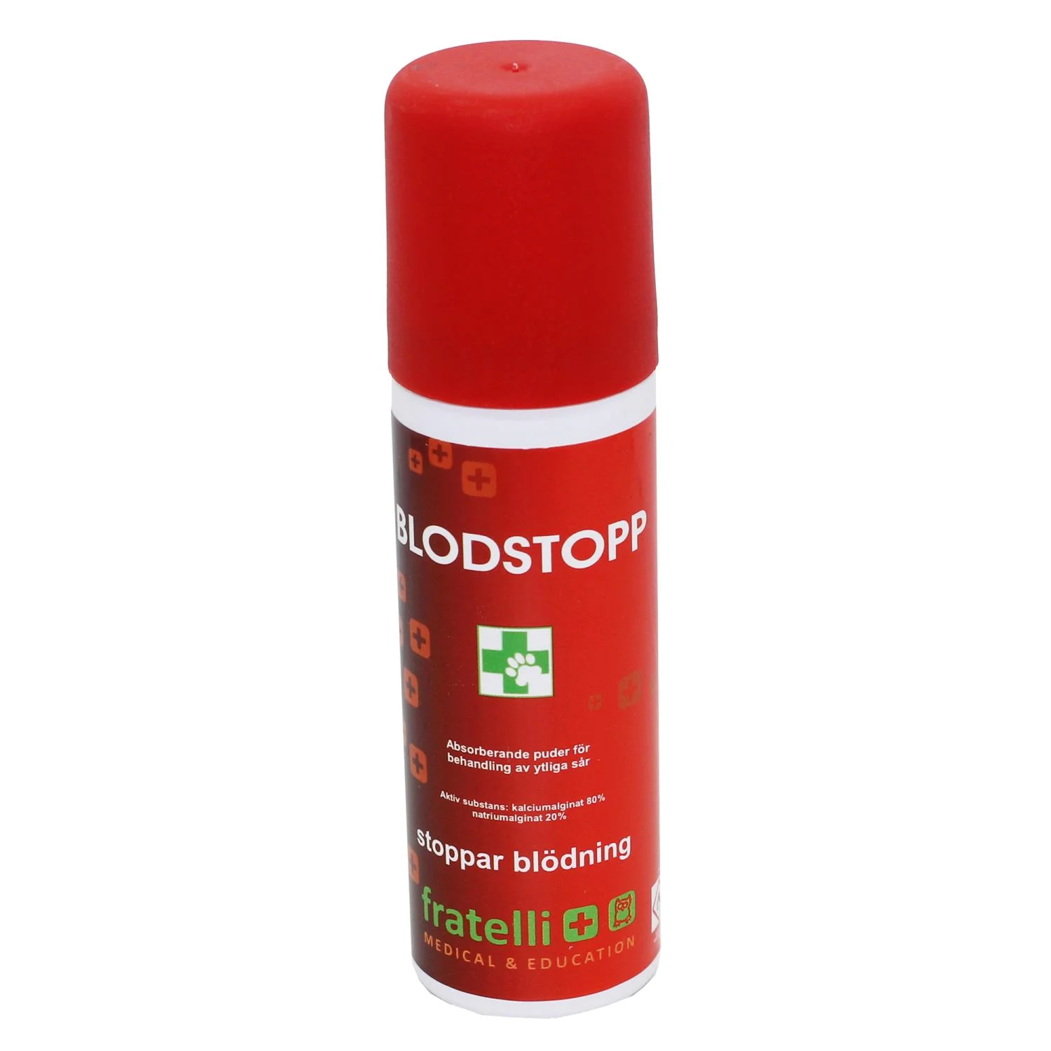 BLODSTOPP Fratelli, Spray, 80ml.