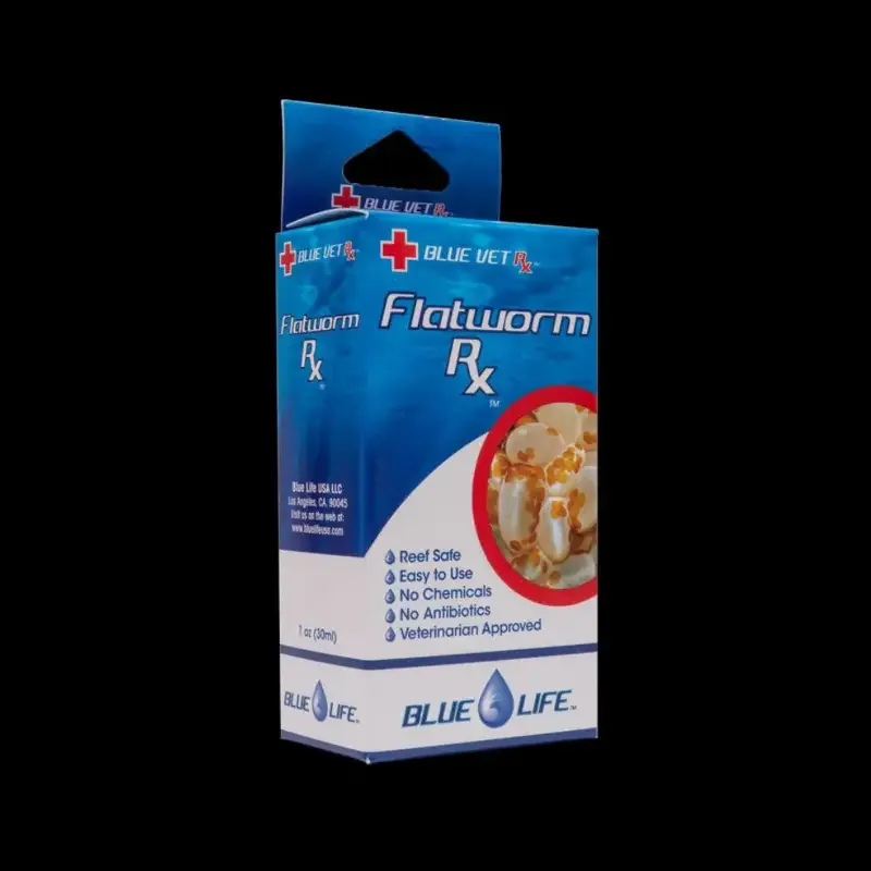 Blue Life Flatworm RX 30ml