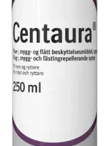 Boehringer Centaura Flue-, flått- og insektmiddel 250 ml