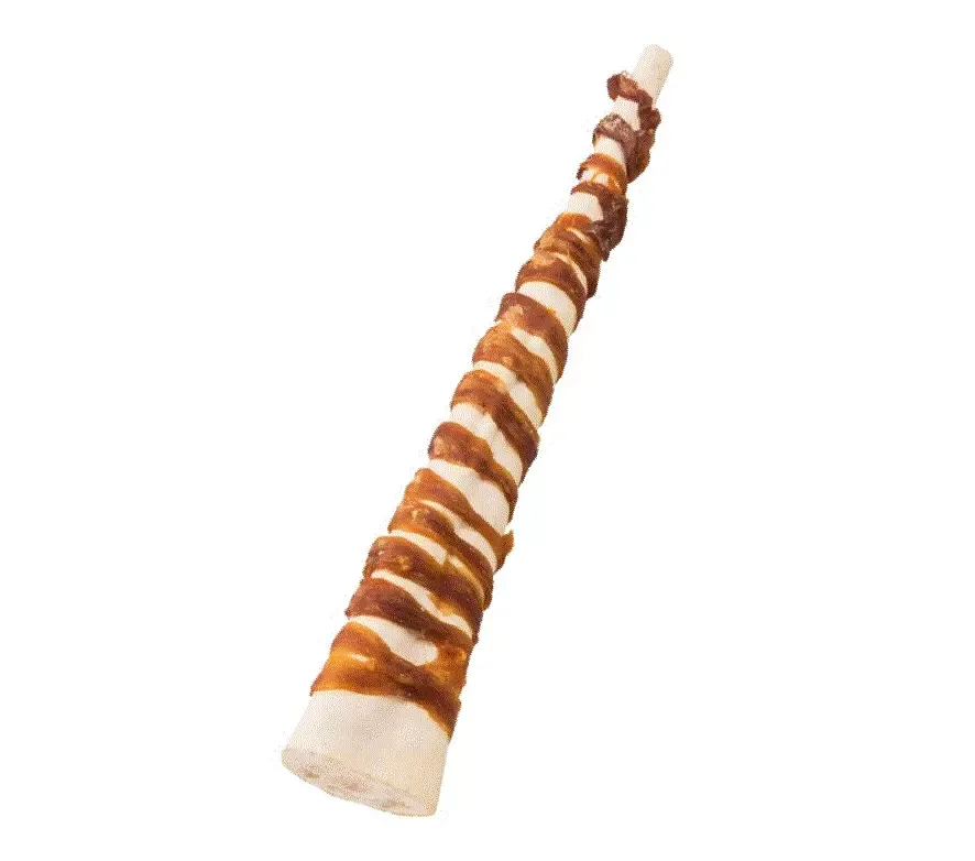 BØFFELHALE, Wrapped, Trixie, 28–30cm.
