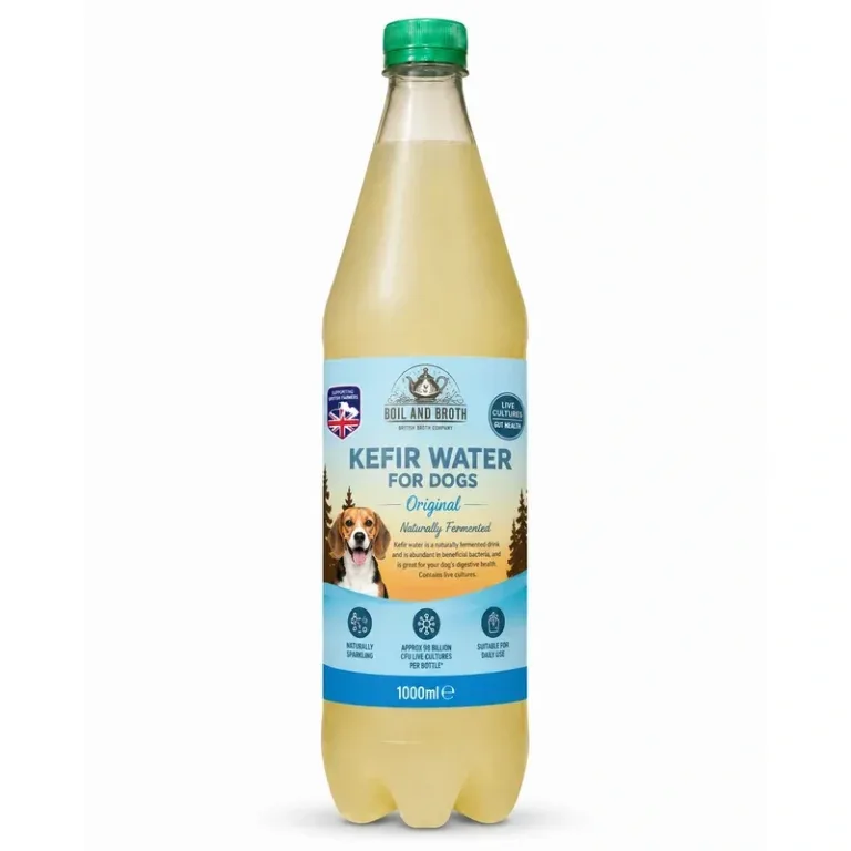 Boil and Broth Kefir 1L