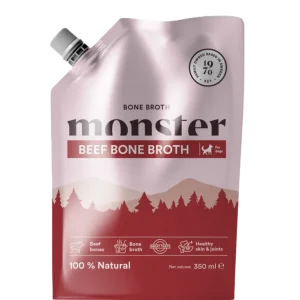 Bone Broth Beef 鈥?Beinbuljong med storfe