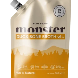 Bone Broth Duck鈥?beinbuljong med and