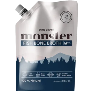 Bone Broth Fish 350 ml 鈥?beinbuljong med fisk