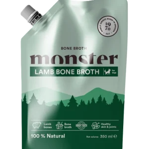 Bone Broth Lamb 鈥?Beinbuljong med lam