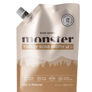 Bone Broth Turkey 鈥?beinbuljong med kalkun