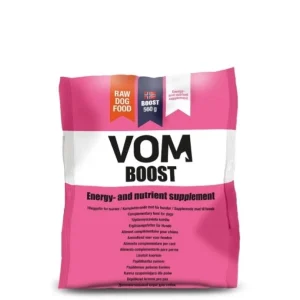 Boost Energitilskudd Kj酶ttboller 560g