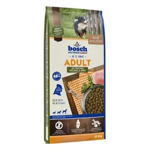 bosch Adult Fjærkre & Hirse