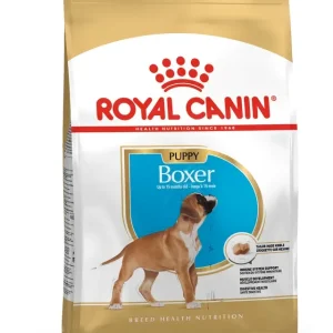 Boxer Puppy T酶rrf么r for hund 12kg
